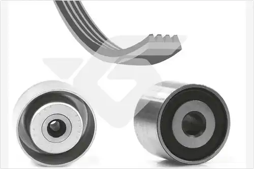 комплект пистов ремък HUTCHINSON KHV 68