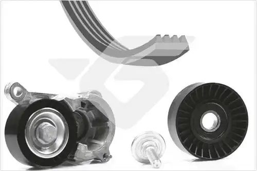 комплект пистов ремък HUTCHINSON KHV 72