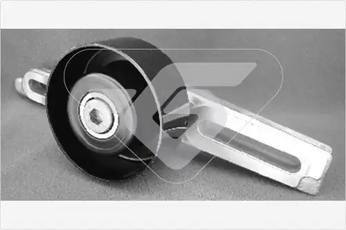 обтящна ролка, пистов ремък HUTCHINSON T0014
