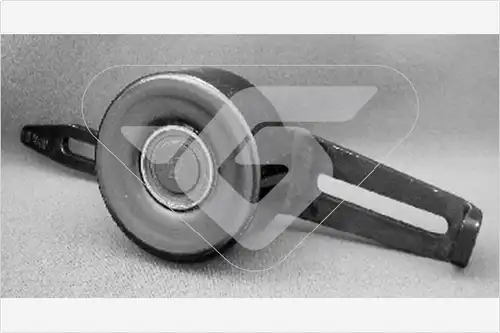 обтящна ролка, пистов ремък HUTCHINSON T0017