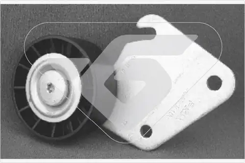 паразитна/ водеща ролка, пистов ремък HUTCHINSON T0204