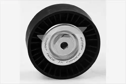 паразитна/ водеща ролка, пистов ремък HUTCHINSON T0243