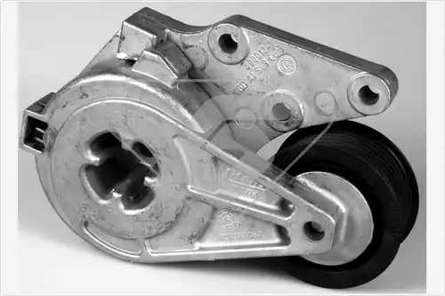обтящна ролка, пистов ремък HUTCHINSON T0263