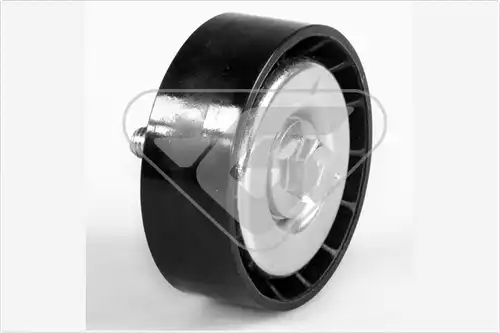 паразитна/ водеща ролка, пистов ремък HUTCHINSON T0278