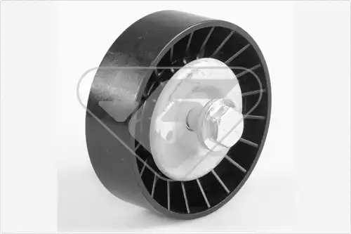 паразитна/ водеща ролка, пистов ремък HUTCHINSON T0282