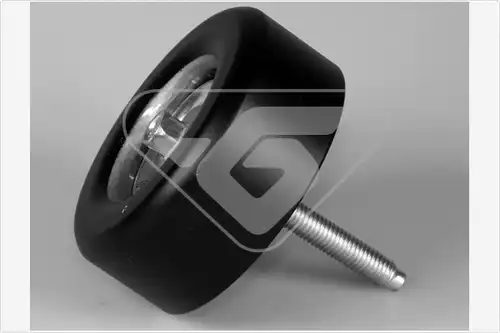 паразитна/ водеща ролка, пистов ремък HUTCHINSON T0331