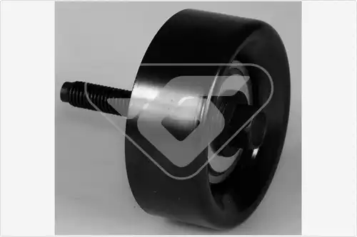 паразитна/ водеща ролка, пистов ремък HUTCHINSON T0339