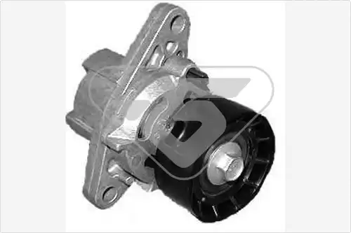 обтящна ролка, пистов ремък HUTCHINSON T0367