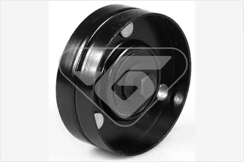 паразитна/ водеща ролка, пистов ремък HUTCHINSON T0380