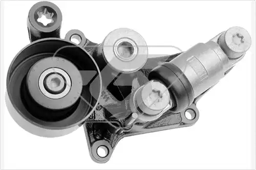обтящна ролка, пистов ремък HUTCHINSON T0401