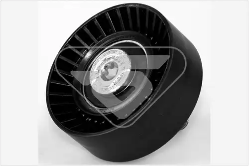 паразитна/ водеща ролка, пистов ремък HUTCHINSON T0407