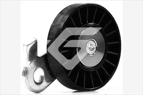 обтящна ролка, пистов ремък HUTCHINSON T0443