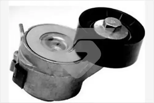 обтящна ролка, пистов ремък HUTCHINSON T0452