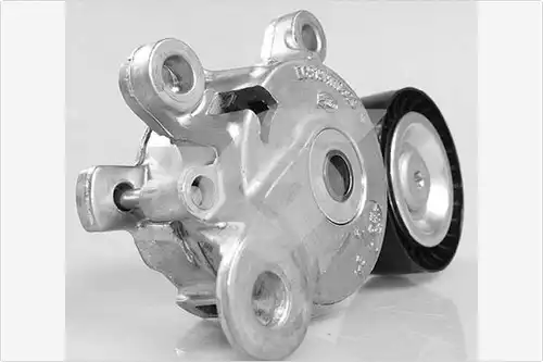 обтящна ролка, пистов ремък HUTCHINSON T0453