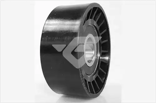 паразитна/ водеща ролка, пистов ремък HUTCHINSON T0455