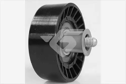 паразитна/ водеща ролка, пистов ремък HUTCHINSON T0456