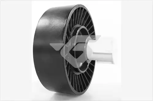 паразитна/ водеща ролка, пистов ремък HUTCHINSON T0458