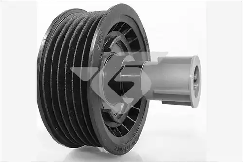 паразитна/ водеща ролка, пистов ремък HUTCHINSON T0466