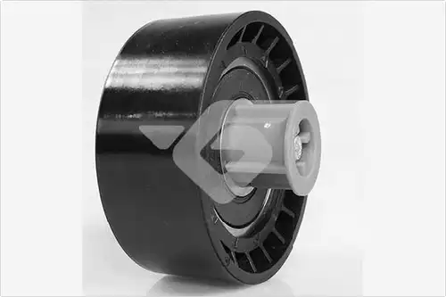 паразитна/ водеща ролка, пистов ремък HUTCHINSON T0468