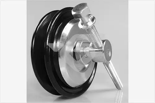 обтящна ролка, пистов ремък HUTCHINSON T0505