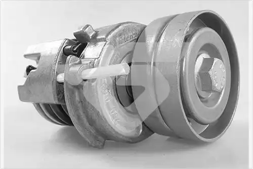 обтящна ролка, пистов ремък HUTCHINSON T0557