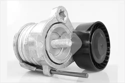обтящна ролка, пистов ремък HUTCHINSON T0558