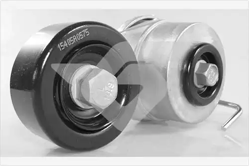 обтящна ролка, пистов ремък HUTCHINSON T0567