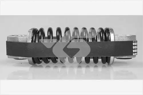 обтящна ролка, пистов ремък HUTCHINSON T0602