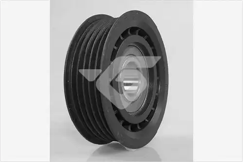 паразитна/ водеща ролка, пистов ремък HUTCHINSON T0603