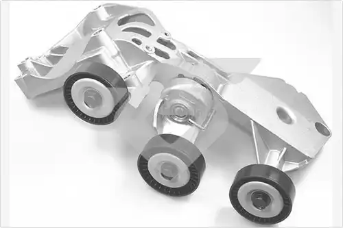 обтящна ролка, пистов ремък HUTCHINSON T0604