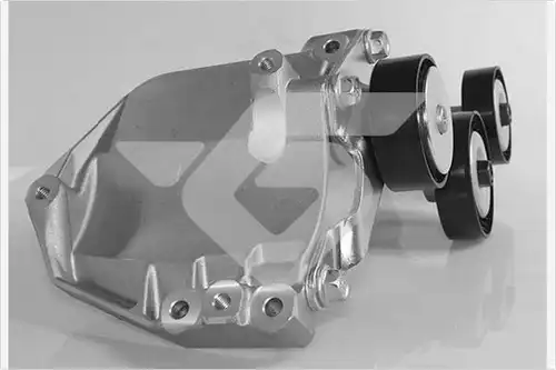 обтящна ролка, пистов ремък HUTCHINSON T0611