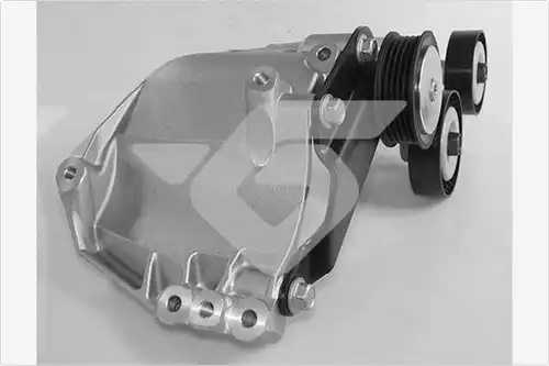 обтящна ролка, пистов ремък HUTCHINSON T0615