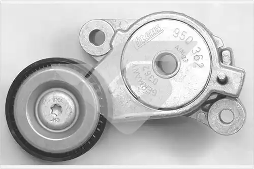 обтящна ролка, пистов ремък HUTCHINSON T0641