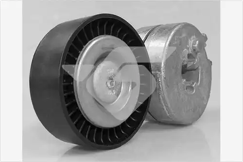 обтящна ролка, пистов ремък HUTCHINSON T0642