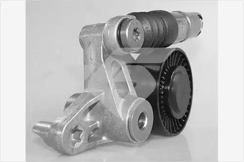 обтящна ролка, пистов ремък HUTCHINSON T0646