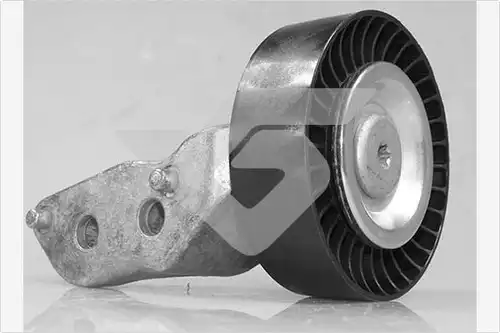 паразитна/ водеща ролка, пистов ремък HUTCHINSON T0653