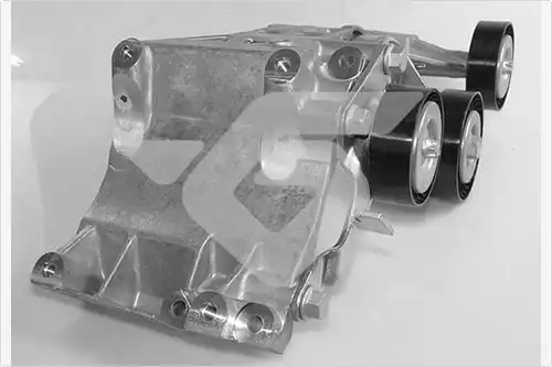 обтящна ролка, пистов ремък HUTCHINSON T0667