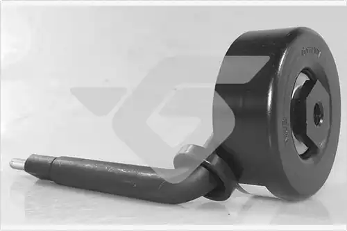 обтящна ролка, пистов ремък HUTCHINSON T0673