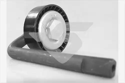 обтящна ролка, пистов ремък HUTCHINSON T0675