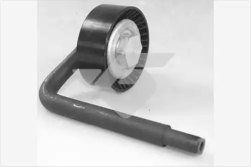 обтящна ролка, пистов ремък HUTCHINSON T0677