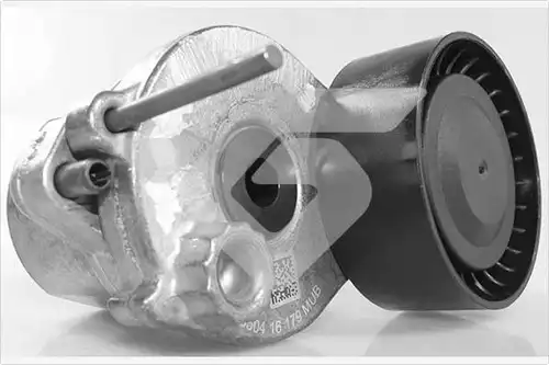 обтящна ролка, пистов ремък HUTCHINSON T0692