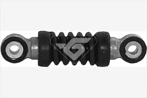 обтящна ролка, пистов ремък HUTCHINSON T3001