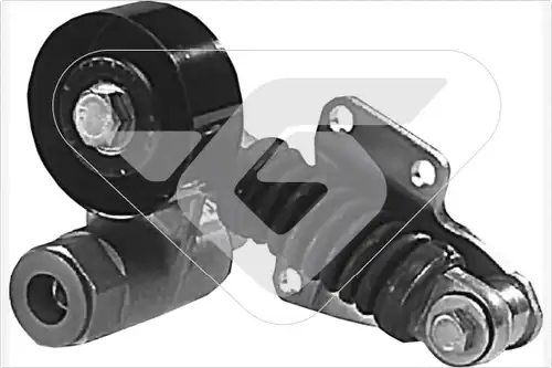 обтящна ролка, пистов ремък HUTCHINSON T6008