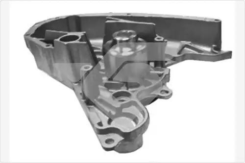 водна помпа, охлаждане на двигателя HUTCHINSON WP176