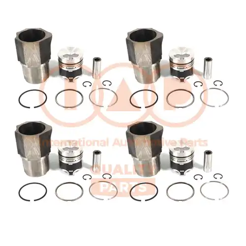 бутало IAP QUALITY PARTS 100-10050