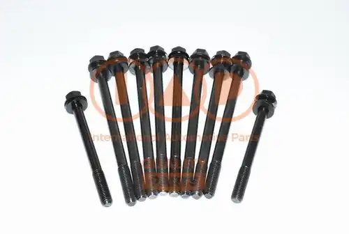 комплект болтове на капака на клап. (на цилиндровата глава) IAP QUALITY PARTS 119-03030