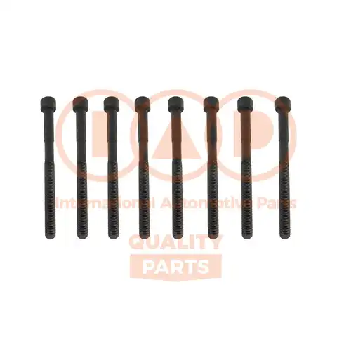 комплект болтове на капака на клап. (на цилиндровата глава) IAP QUALITY PARTS 119-07190