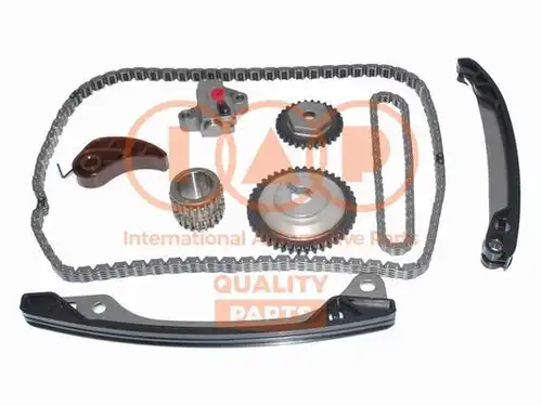 комплект ангренажна верига IAP QUALITY PARTS 127-13095K