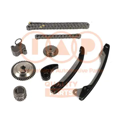 комплект ангренажна верига IAP QUALITY PARTS 127-13095KP