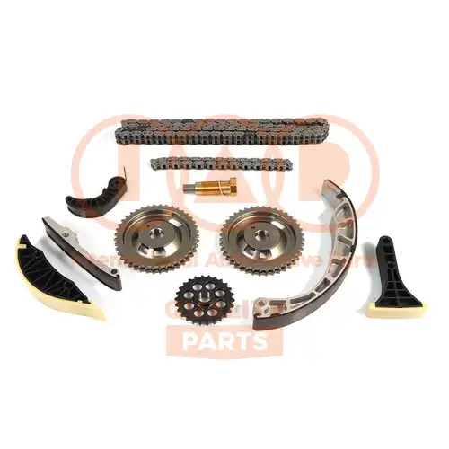 комплект ангренажна верига IAP QUALITY PARTS 127-18052K
